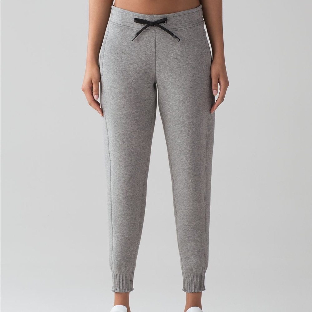 Lululemon NTS Joggers